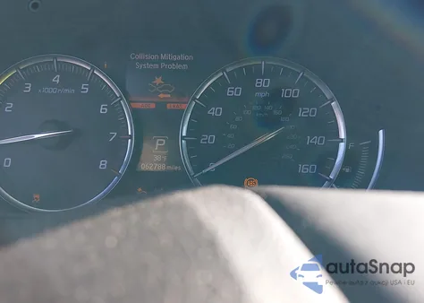 2019 Acura Tlx Standard from USA, damaged, VIN 19UUB2F36KA004772